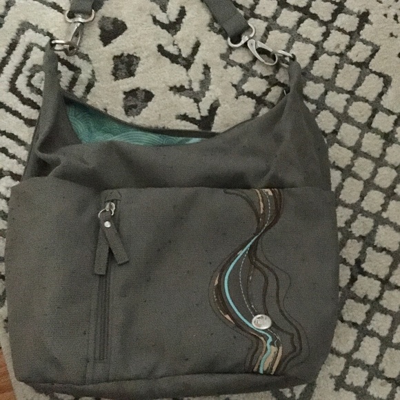 haiku ascend hobo shoulder bag